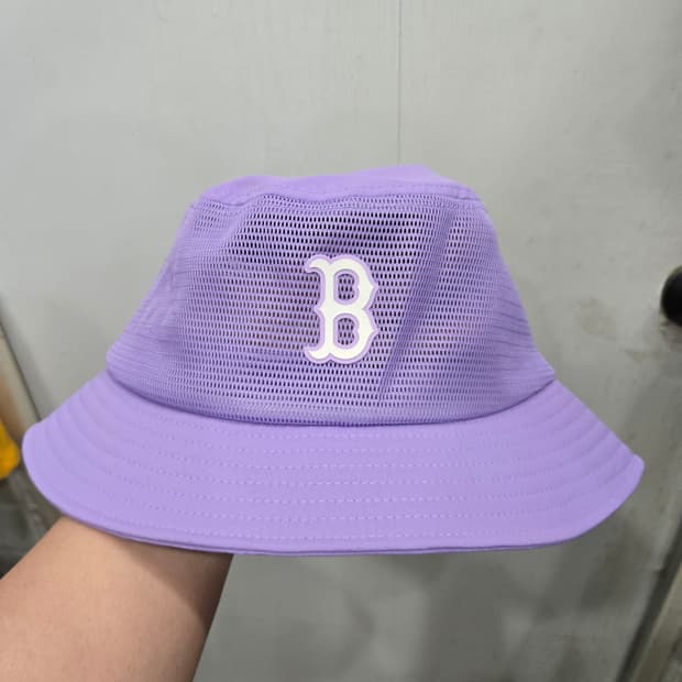 56사이즈,키즈)) MLB 엠엘비 버킷햇 모자! 색상 짱짱짱 예뻐요~