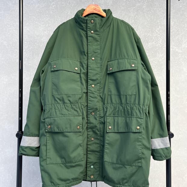 1990s GERMAN POLICE POLIZEI 독일경찰폴리자이파카