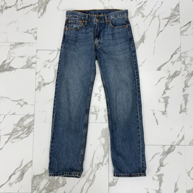 리바이스 555 96 데님 팬츠