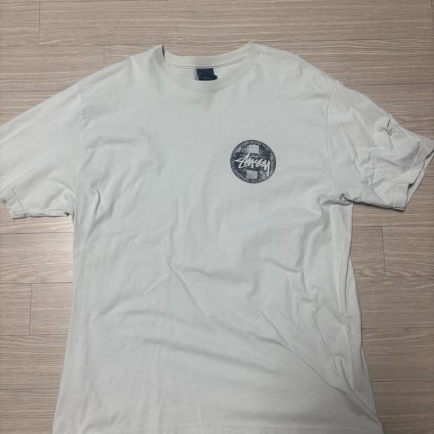 Stussy 스투시 올드스쿨 반팔 