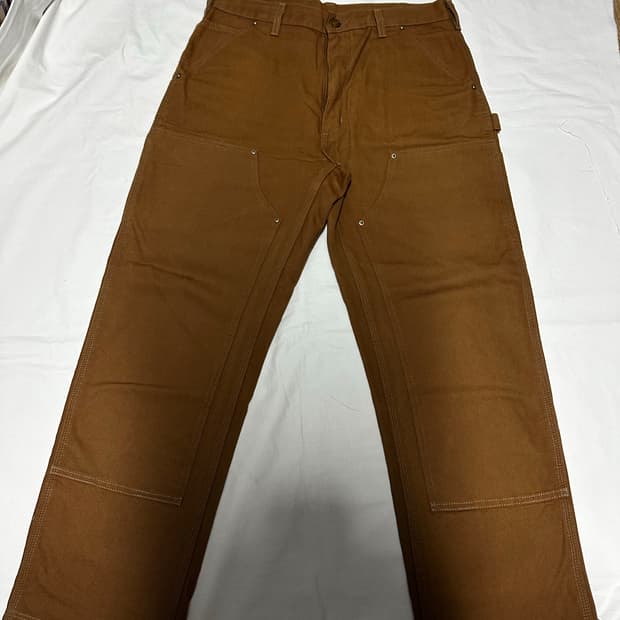 칼하트 더블니 33