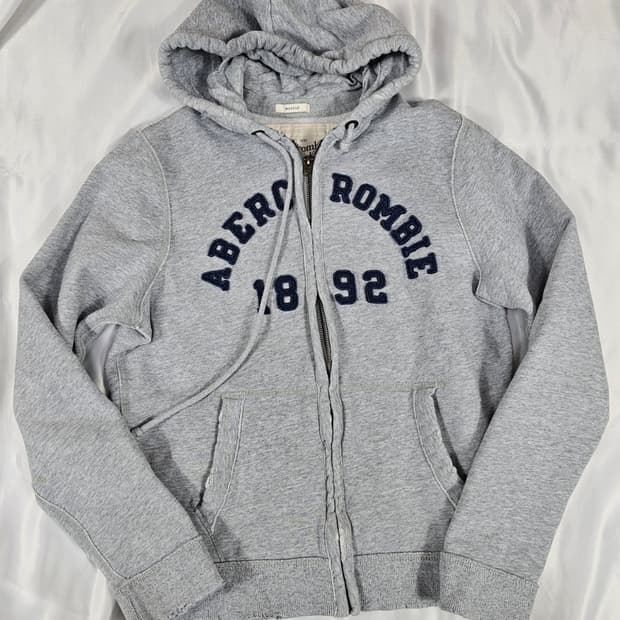 아베크롬비후드집업