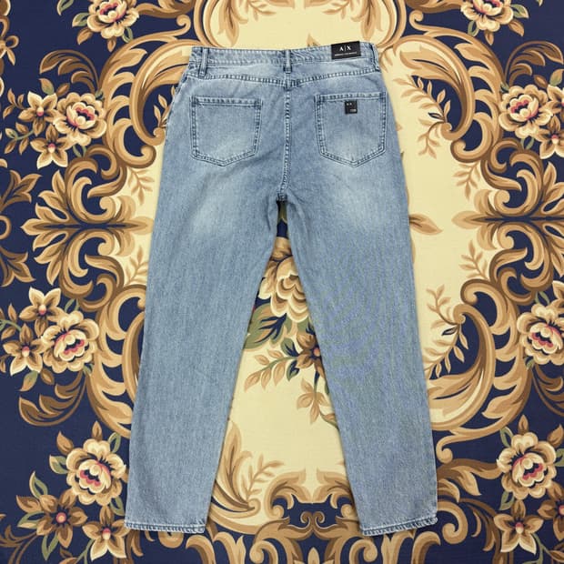 (29)아르마니 익스체인지 A/X 중청데님팬츠