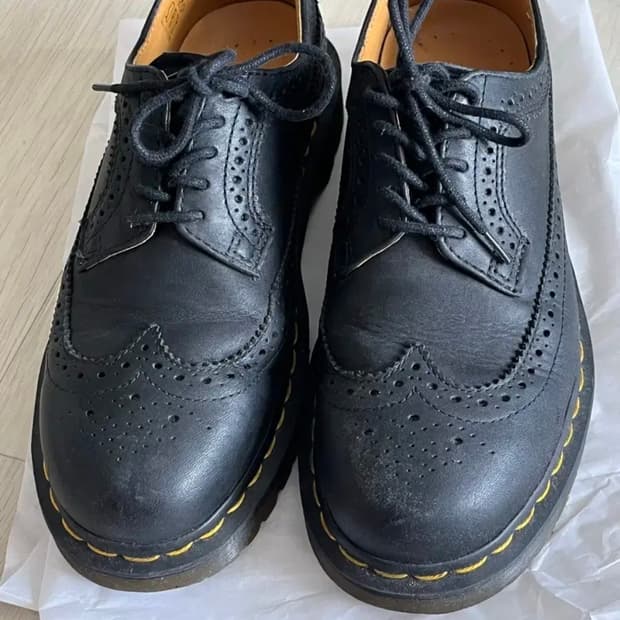 닥터마틴 3989 uk5