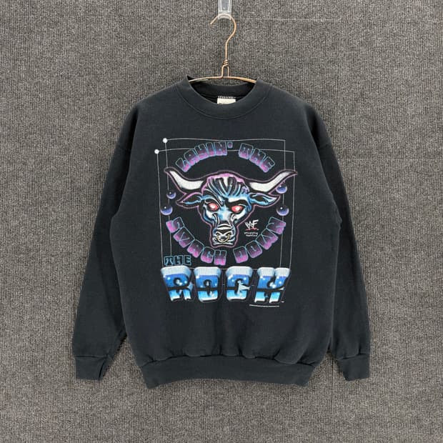 1999 WWF 더락 스맥다운 맨투맨