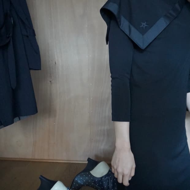 Jean paul gaultier dress