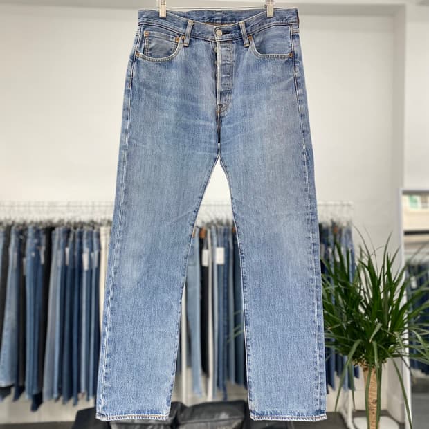 리바이스501 Straight Fit 00s 32사이즈 a5368