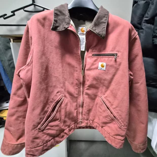 칼하트 디트로이트 WJ097(J97) VRS 엑스라지 레귤러