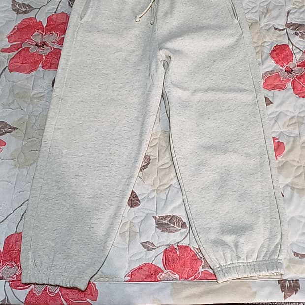 아메리칸빈티지 기모트레이닝복 28인치 기장88