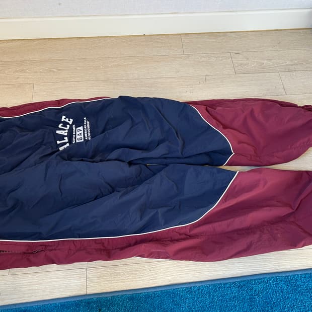 M)팔라스 갭 트랙팬츠