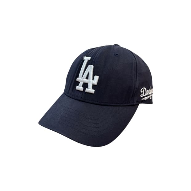 mlb LA 다저스 사이드로고 캡