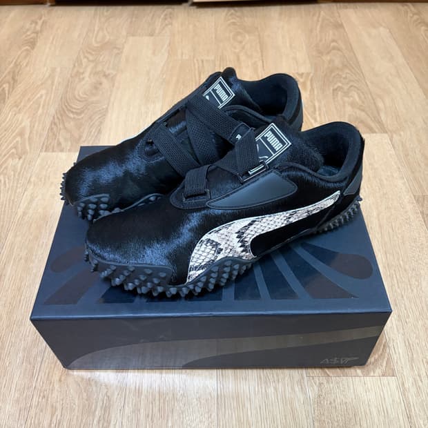 (275) PUMA X ASAP ROCKY MOSTRO OG PO