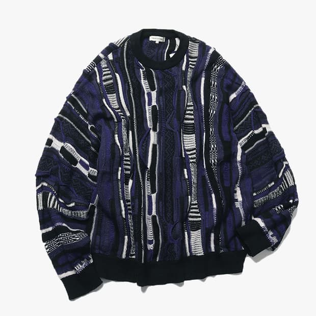 FREAK’S STORE - CABLE 3D KNIT