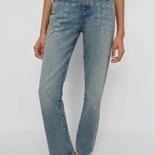 Gimaguas Emily Trousers, Blue