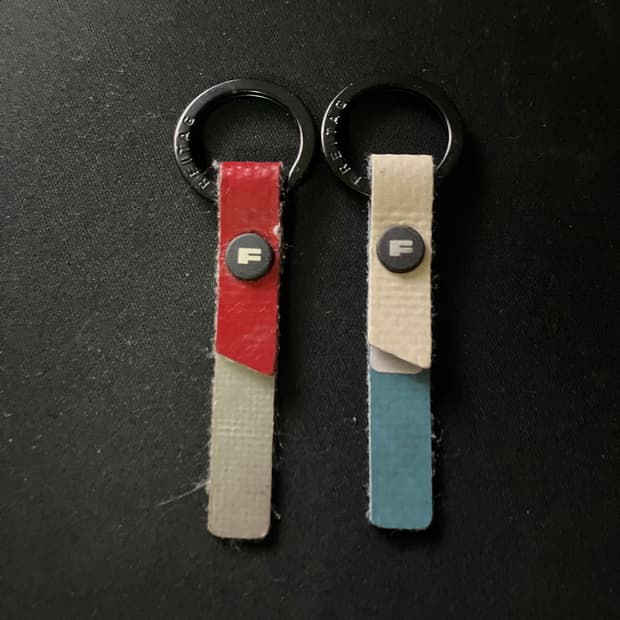 프라이탁 키링 팔아요