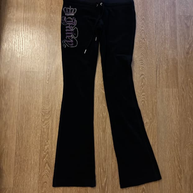 쥬시꾸뛰르 트레이닝 바지