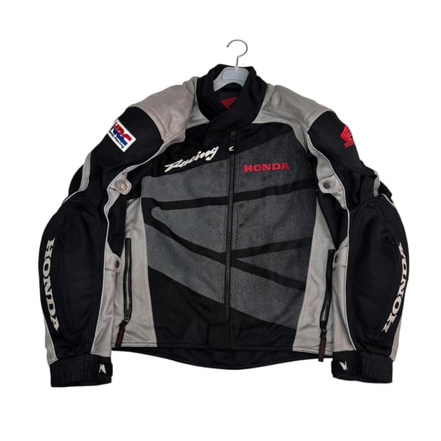 혼다 메쉬 레이싱 자켓