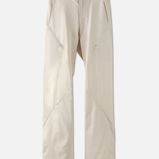 [S]5.1 technical pants right oat