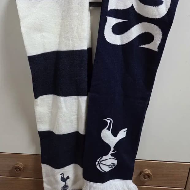 토트넘 머플러 결제창