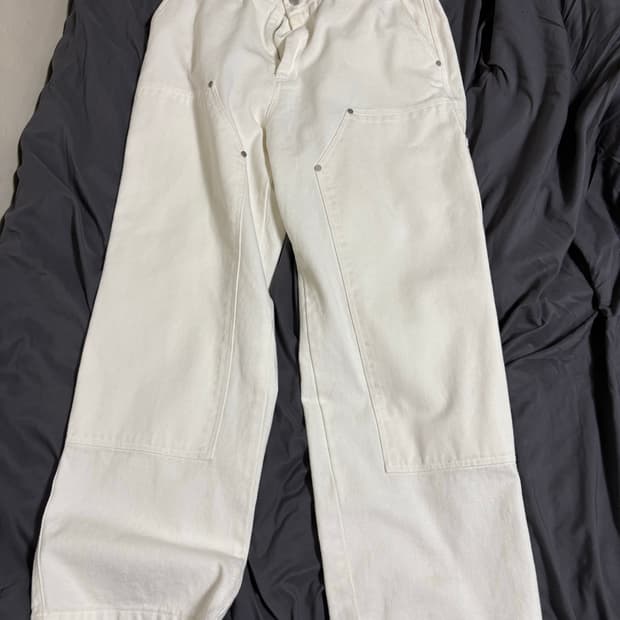 플라스틱 프로덕트 팬츠 L