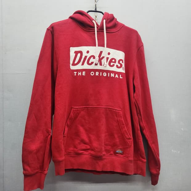 디키즈 오리지널 빅로고 후드티 S(M)