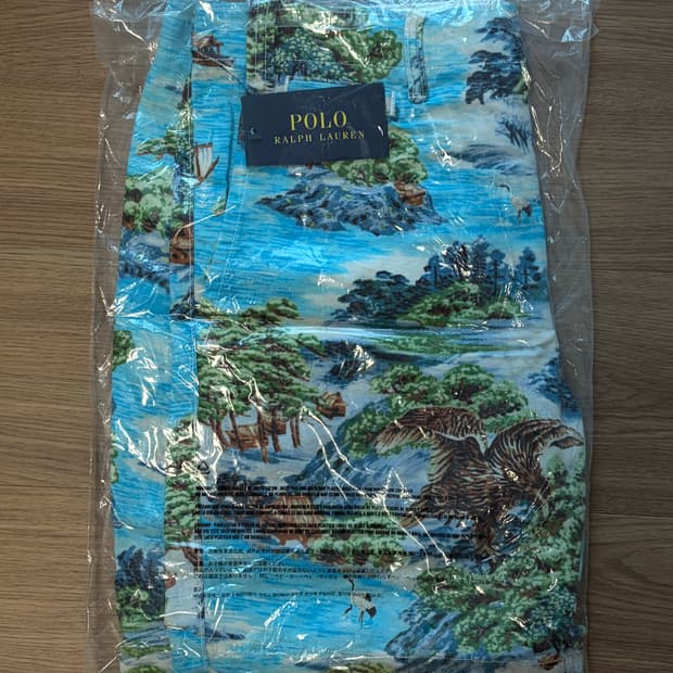 랄프로렌 반바지