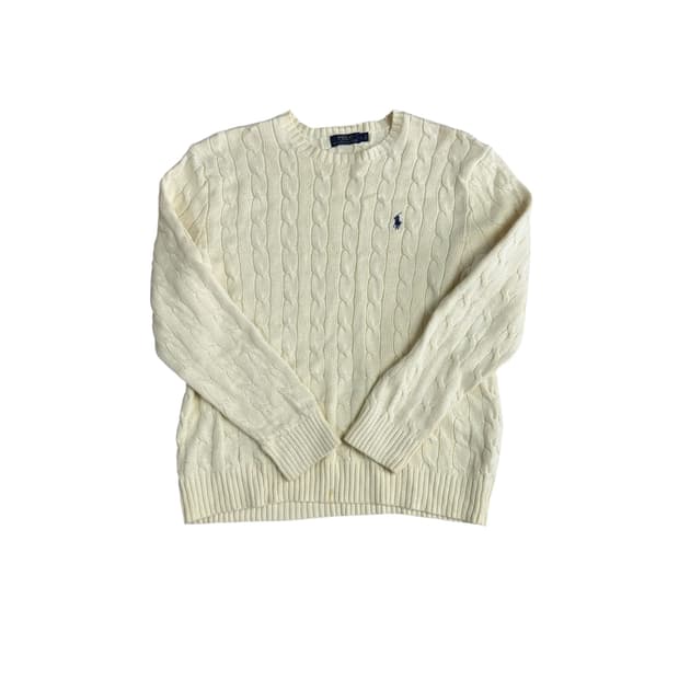 폴로 랄프로렌 니트