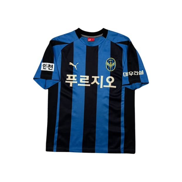 Puma 2005시즌 인천 유나이티드 유니폼