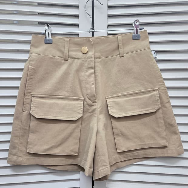 버튼플레이 골프 포켓 숏츠