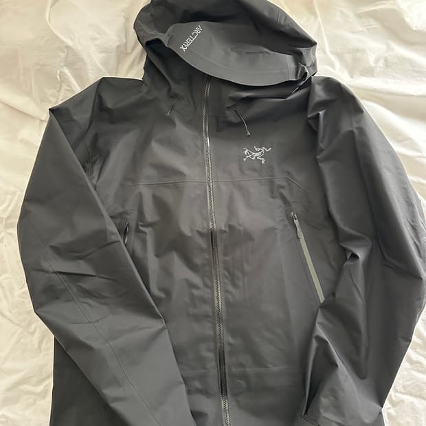 25fw 아크테릭스 베타 SL 라지