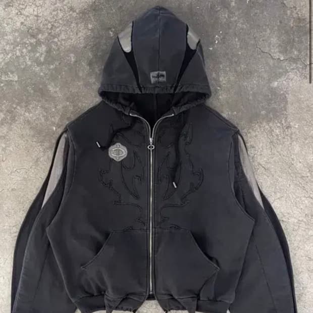 스쿠읏 proxy 후드집업 skoot s