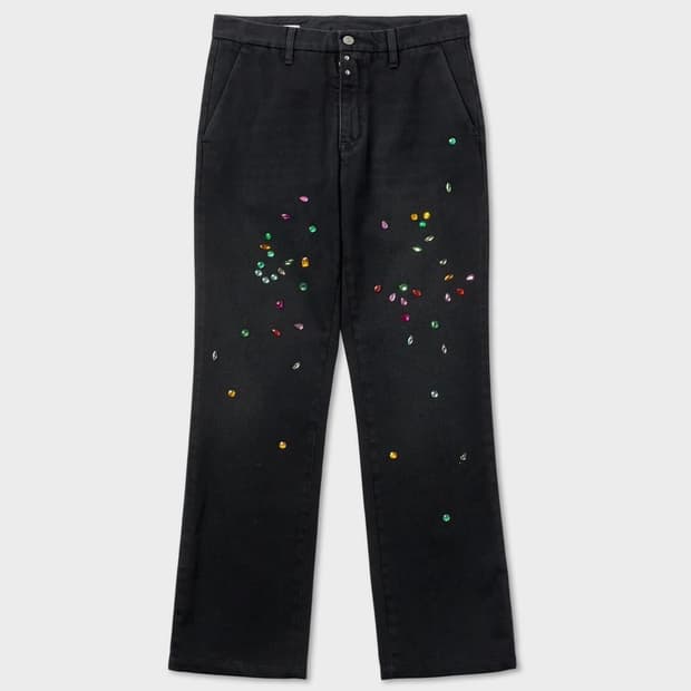 Margiela MM6 Gem Embellished Denim(새상품)