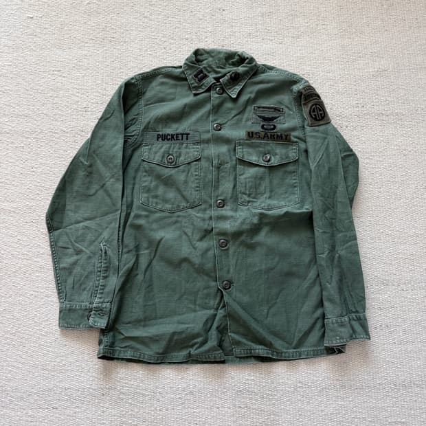 60년대 미육군 og-107