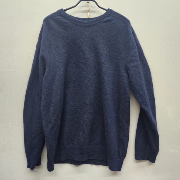 리디아바인 캐시미어100% 니트 100(L)