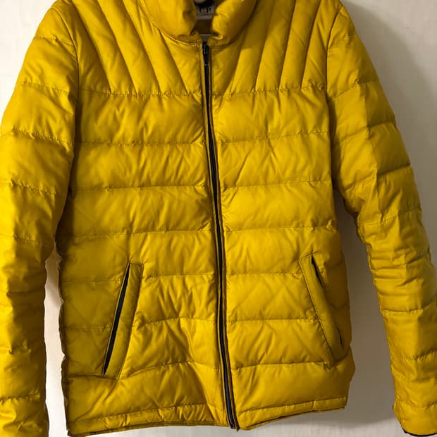 Cp 컴퍼니 경량패딩