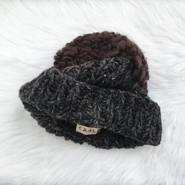 ca4la pompom hat
