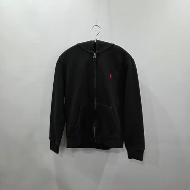 폴로랄프로렌 키즈 기모 후드집업