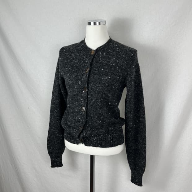 80s Comme Des Garcons 가디건 