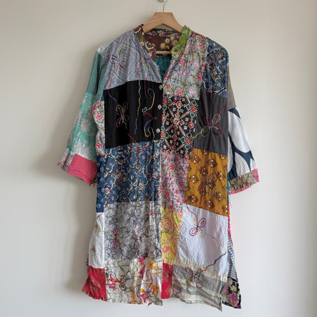 Pre owned 블라우스 원피스