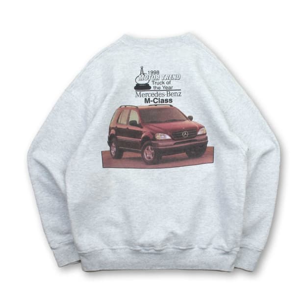 1998 MERCEDES-BENZ (L)