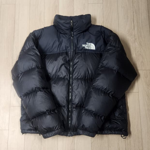 노스페이스 에코눕시 구스패딩 XL