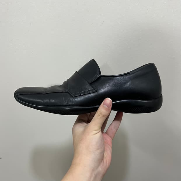 Prada Sports Loafers