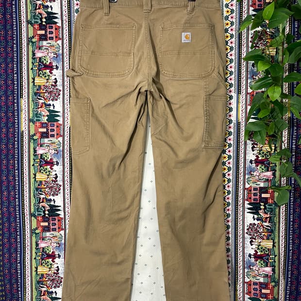 칼하트 싱글니 카펜터 33 오리지널핏