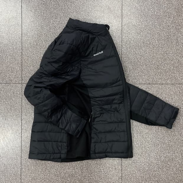 Montbell 몽벨 여성 경량 패딩