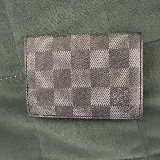 루이비통 다미엔 카드지갑