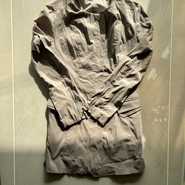 베이지 자켓 s 사이즈