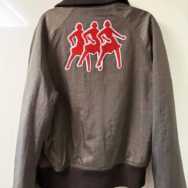 [L] 스테판쿡 22ss 댄싱레이디 봄버