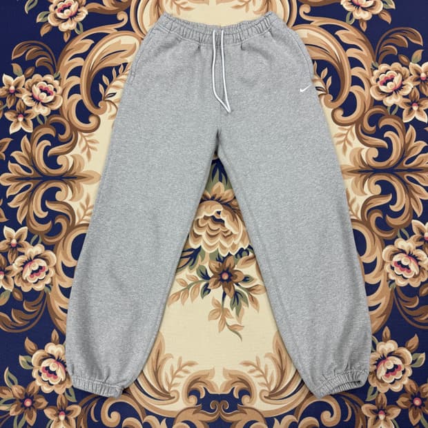 (M)나이키 Nike 솔로스우시 NRG 조거팬츠(그레이)