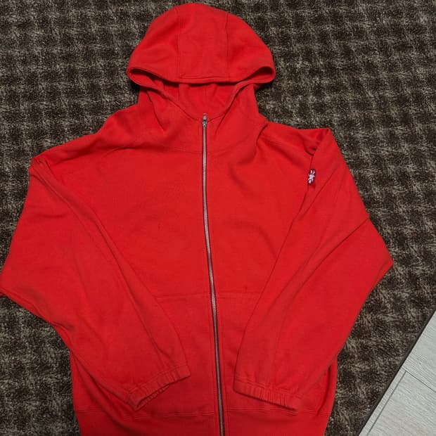 카브엠트 후드집업 XL