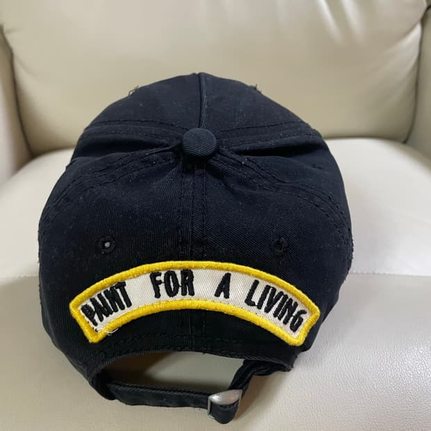 디스퀘어드2 모자